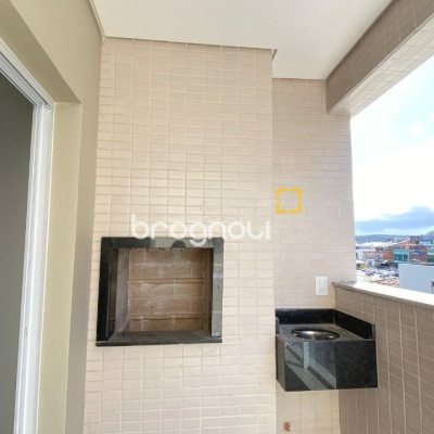 Apartamento com 83m², 1 quarto, 1 garagem, no bairro Ingleses em Florianópolis