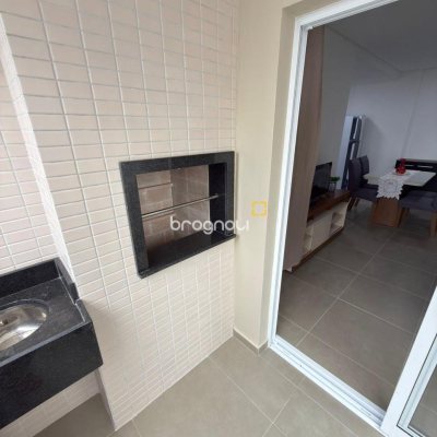 Apartamento com 83m², 1 quarto, 1 garagem, no bairro Ingleses em Florianópolis