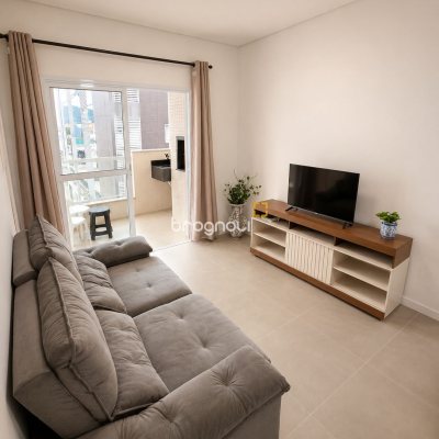 Apartamento com 83m², 1 quarto, 1 garagem, no bairro Ingleses em Florianópolis