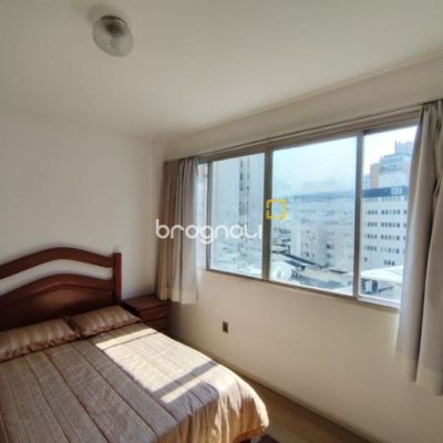 Apartamento com 49m², 1 quarto, no bairro Centro em Florianópolis