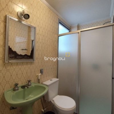 Apartamento com 49m², 1 quarto, no bairro Centro em Florianópolis