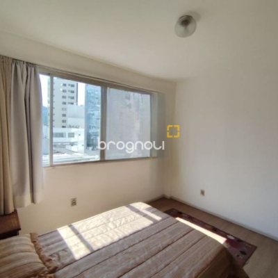 Apartamento com 49m², 1 quarto, no bairro Centro em Florianópolis