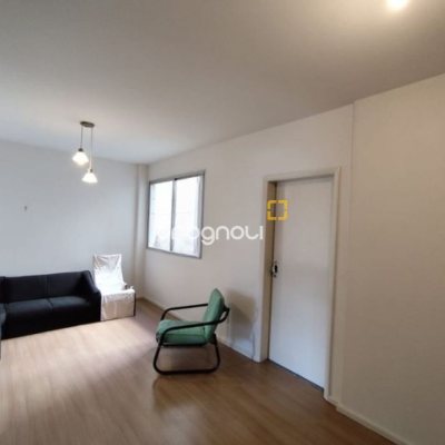 Apartamento com 49m², 1 quarto, no bairro Centro em Florianópolis
