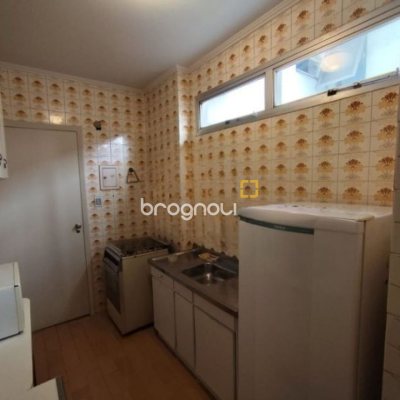 Apartamento com 49m², 1 quarto, no bairro Centro em Florianópolis