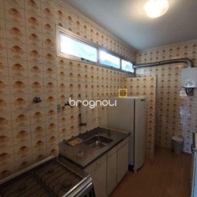 Apartamento com 49m², 1 quarto, no bairro Centro em Florianópolis