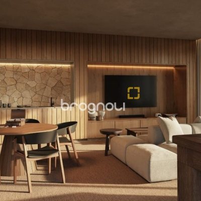 Apartamento com 84m², 2 quartos (sendo 1 suíte), 1 garagem, no bairro Campeche em Florianópolis