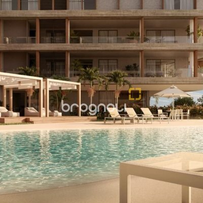 Apartamento com 84m², 2 quartos (sendo 1 suíte), 1 garagem, no bairro Campeche em Florianópolis