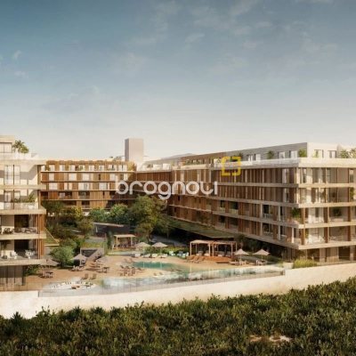 Apartamento com 84m², 2 quartos (sendo 1 suíte), 1 garagem, no bairro Campeche em Florianópolis