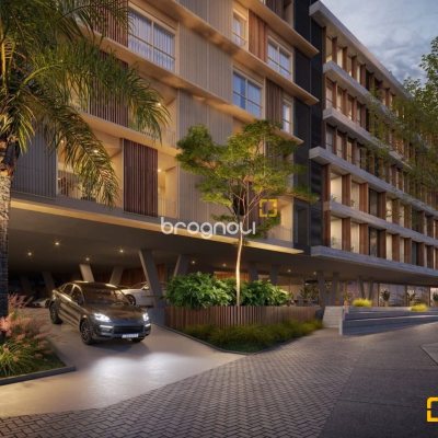 Apartamento com 84m², 2 quartos (sendo 1 suíte), 1 garagem, no bairro Campeche em Florianópolis