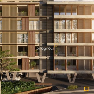 Apartamento com 84m², 2 quartos (sendo 1 suíte), 1 garagem, no bairro Campeche em Florianópolis
