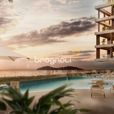 Apartamento com 84m², 2 quartos (sendo 1 suíte), 1 garagem, no bairro Campeche em Florianópolis