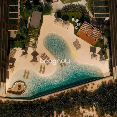 Apartamento com 84m², 2 quartos (sendo 1 suíte), 1 garagem, no bairro Campeche em Florianópolis