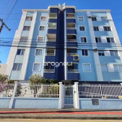Apartamento com 82m², 3 quartos (sendo 1 suíte), 2 garagens, no bairro Jardim Cidade de Florianópolis em São José