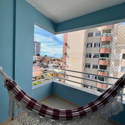 Apartamento com 82m², 3 quartos (sendo 1 suíte), 2 garagens, no bairro Jardim Cidade de Florianópolis em São José