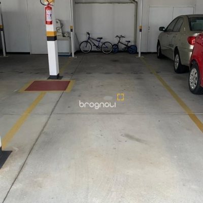 Apartamento com 82m², 3 quartos (sendo 1 suíte), 2 garagens, no bairro Jardim Cidade de Florianópolis em São José