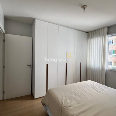 Apartamento com 82m², 3 quartos (sendo 1 suíte), 2 garagens, no bairro Jardim Cidade de Florianópolis em São José