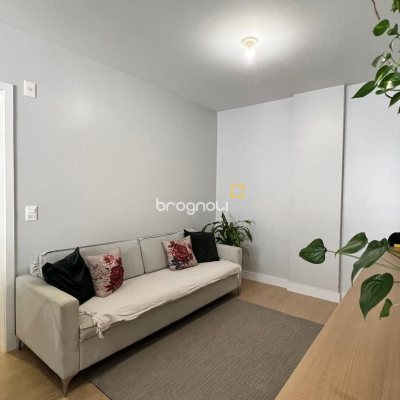 Apartamento com 82m², 3 quartos (sendo 1 suíte), 2 garagens, no bairro Jardim Cidade de Florianópolis em São José