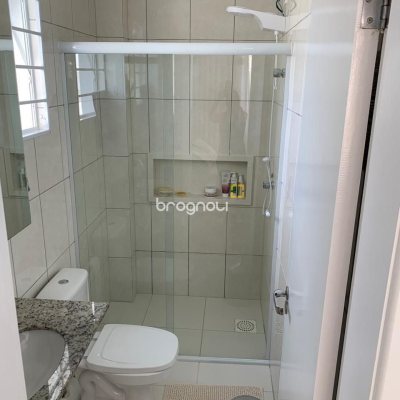 Apartamento com 82m², 3 quartos (sendo 1 suíte), 2 garagens, no bairro Jardim Cidade de Florianópolis em São José