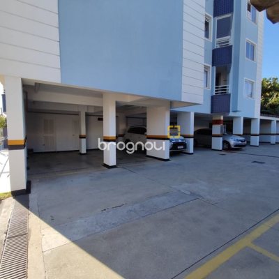 Apartamento com 82m², 3 quartos (sendo 1 suíte), 2 garagens, no bairro Jardim Cidade de Florianópolis em São José