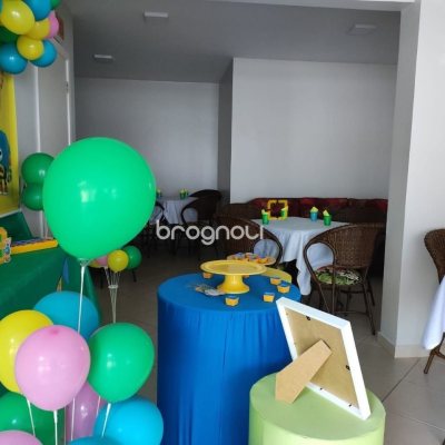 Apartamento com 82m², 3 quartos (sendo 1 suíte), 2 garagens, no bairro Jardim Cidade de Florianópolis em São José