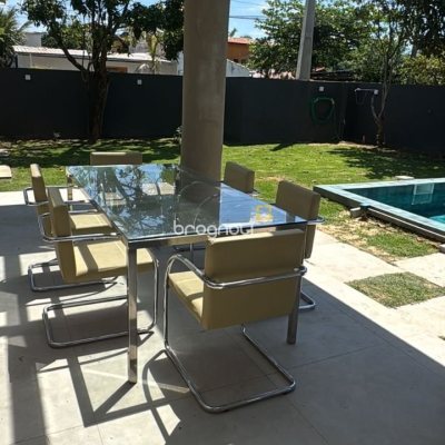 Casa com 512m², 6 quartos (sendo 6 suítes), 4 garagens, no bairro Campeche em Florianópolis