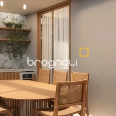 Casa com 512m², 6 quartos (sendo 6 suítes), 4 garagens, no bairro Campeche em Florianópolis