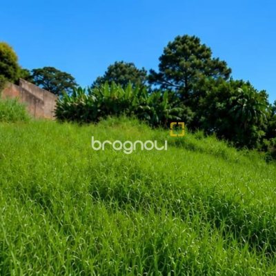 Terreno com 801m², no bairro Capoeiras em São José