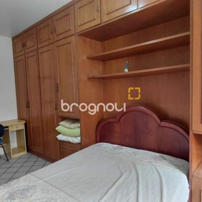 Apartamento com 92m², 3 quartos, no bairro Centro em Florianópolis