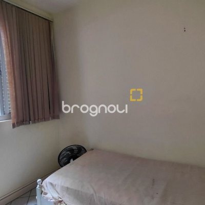 Apartamento com 92m², 3 quartos, no bairro Centro em Florianópolis