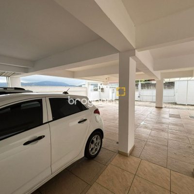 Apartamento com 59m², 3 quartos, 1 garagem, no bairro Potecas em São José