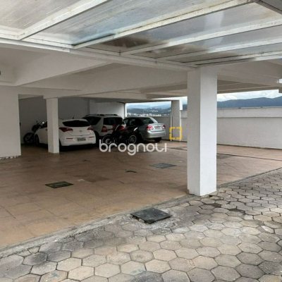 Apartamento com 59m², 3 quartos, 1 garagem, no bairro Potecas em São José
