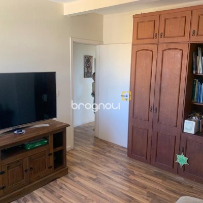 Cobertura com 133m², 4 quartos (sendo 1 suíte), 1 garagem, no bairro Estreito em Florianópolis