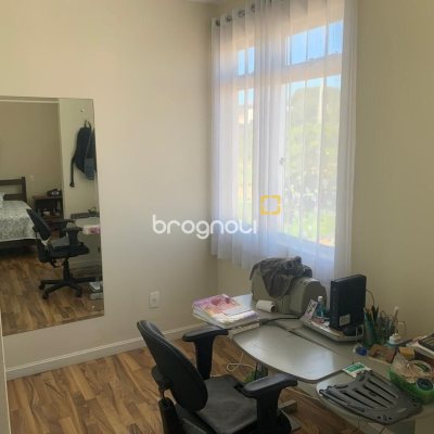 Cobertura com 133m², 4 quartos (sendo 1 suíte), 1 garagem, no bairro Estreito em Florianópolis