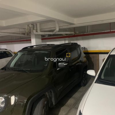 Cobertura com 133m², 4 quartos (sendo 1 suíte), 1 garagem, no bairro Estreito em Florianópolis