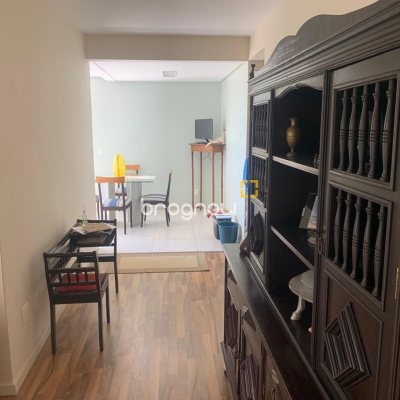 Cobertura com 133m², 4 quartos (sendo 1 suíte), 1 garagem, no bairro Estreito em Florianópolis