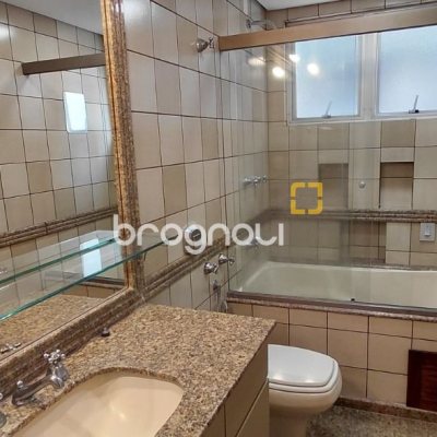 Apartamento com 140m², 3 quartos (sendo 1 suíte), 1 garagem, no bairro Agronômica em Florianópolis