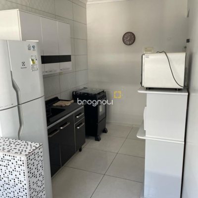Apartamento com 61m², 2 quartos, 1 garagem, no bairro Ingleses em Florianópolis