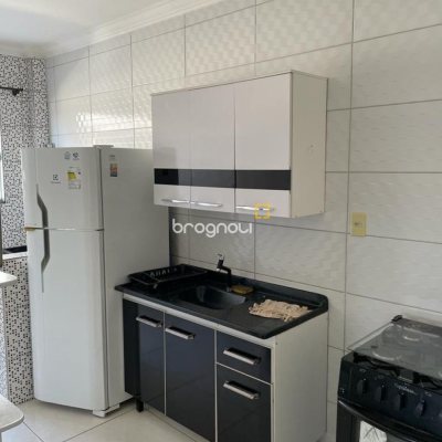 Apartamento com 61m², 2 quartos, 1 garagem, no bairro Ingleses em Florianópolis