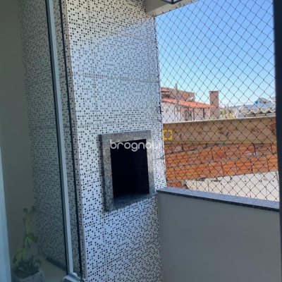 Apartamento com 61m², 2 quartos, 1 garagem, no bairro Ingleses em Florianópolis