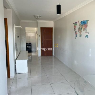 Apartamento com 61m², 2 quartos, 1 garagem, no bairro Ingleses em Florianópolis