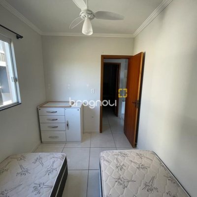 Apartamento com 61m², 2 quartos, 1 garagem, no bairro Ingleses em Florianópolis