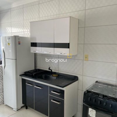 Apartamento com 61m², 2 quartos, 1 garagem, no bairro Ingleses em Florianópolis