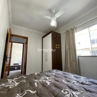 Apartamento com 61m², 2 quartos, 1 garagem, no bairro Ingleses em Florianópolis