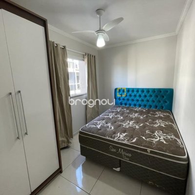 Apartamento com 61m², 2 quartos, 1 garagem, no bairro Ingleses em Florianópolis
