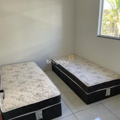 Apartamento com 61m², 2 quartos, 1 garagem, no bairro Ingleses em Florianópolis