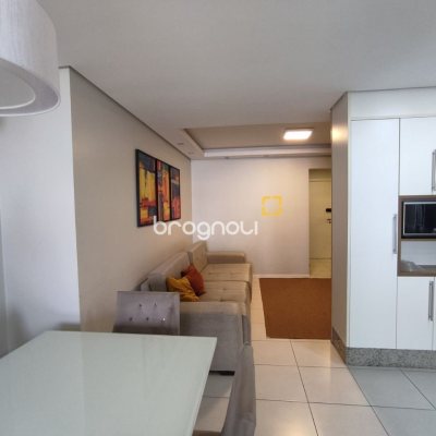 Apartamento com 100m², 3 quartos (sendo 1 suíte), 1 garagem, no bairro Capoeiras em Florianópolis