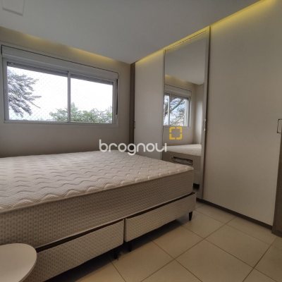 Apartamento com 100m², 3 quartos (sendo 1 suíte), 1 garagem, no bairro Capoeiras em Florianópolis