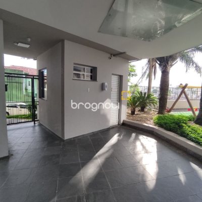 Apartamento com 100m², 3 quartos (sendo 1 suíte), 1 garagem, no bairro Capoeiras em Florianópolis