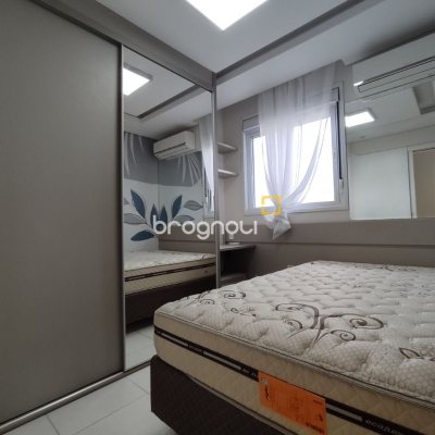 Apartamento com 100m², 3 quartos (sendo 1 suíte), 1 garagem, no bairro Capoeiras em Florianópolis