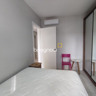 Apartamento com 100m², 3 quartos (sendo 1 suíte), 1 garagem, no bairro Capoeiras em Florianópolis